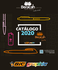 Catálogo Bic-Beracah